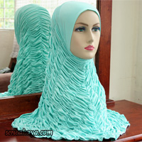 Tudung Cinderella Kuwaiti Sericahaya Exclusive