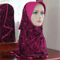 Tudung Dubai jenama ID menarik dan eksklusif : Butik ID