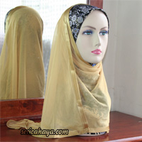 Tudung Dubai Asli Dari Dubai 