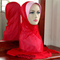 Tudung Ekin Ariani Hajaba Sri Munawwarah Hands Humaira