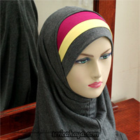 Anak Tudung Berwarna utk Tudung Syria