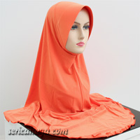 Tudung Lycra Labuh Size XL Fabric Lycra Korea AAA