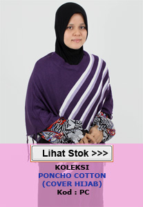 Hijab Cover Poncho Nursing Poncho