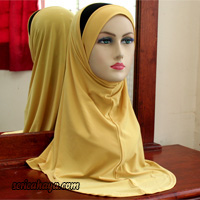 Tudung Syria Lycra Berkualiti Tinggi 